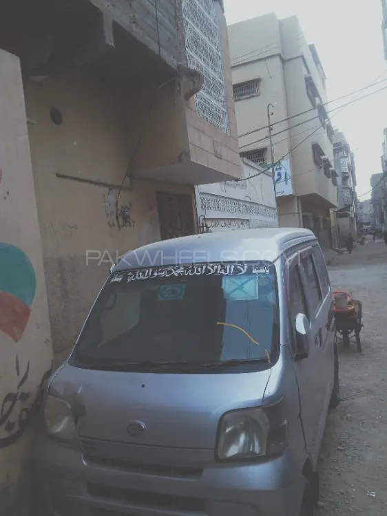 Daihatsu Hijet 2012 for Sale in Karachi Image-1