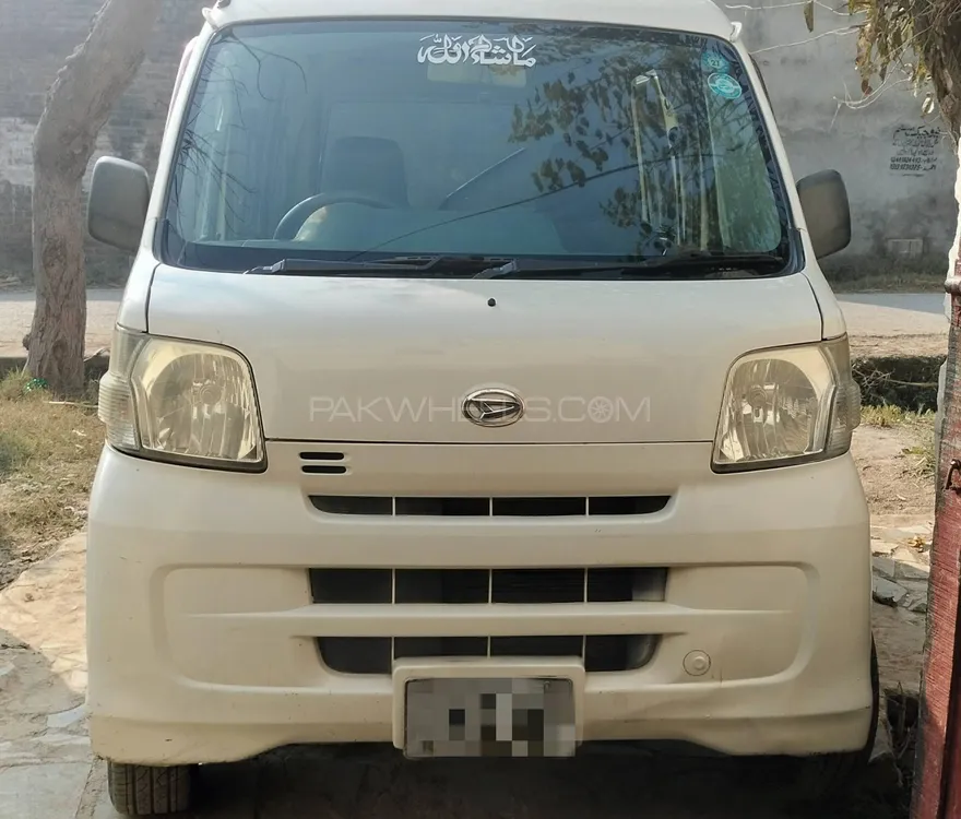 ڈائیہاتسو ہائی جیٹ 2010 for Sale in صوابی Image-1