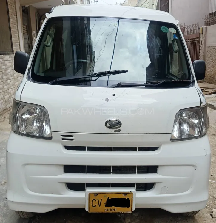 Daihatsu Hijet 2011 for Sale in Karachi Image-1