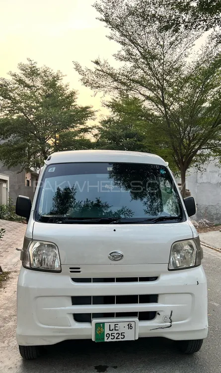 Daihatsu Hijet 2016 for Sale in Lahore Image-1