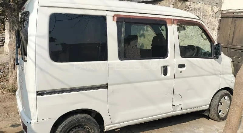 Daihatsu Hijet 2010 for Sale in Swabi Image-1