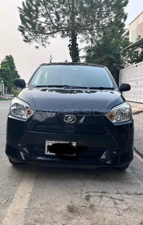 Daihatsu Mira 2018 for Sale in Lahore Image-1