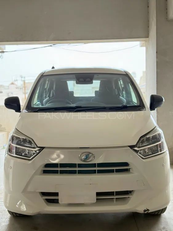 Daihatsu Mira 2018 for Sale in Karachi Image-1