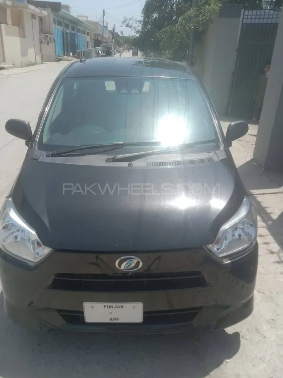 Daihatsu Mira 2022 for Sale in Rawalpindi Image-1