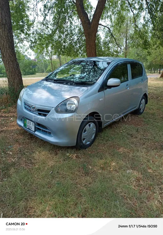 Daihatsu Mira 2012 for Sale in Islamabad Image-1