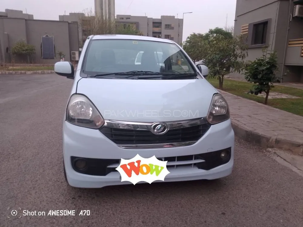 Daihatsu Mira 2012 for Sale in Rawalpindi Image-1