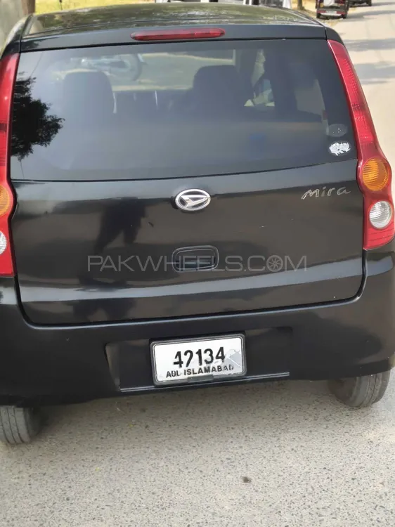 Daihatsu Mira 2011 for Sale in Islamabad Image-1