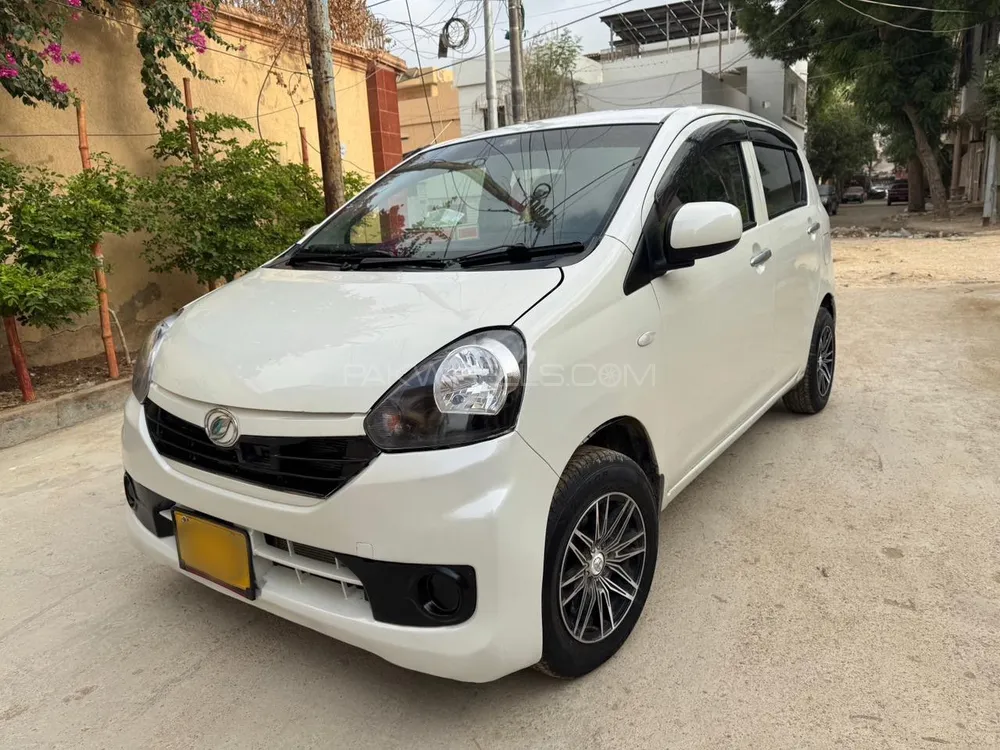 Daihatsu Mira 2015 for Sale in Karachi Image-1