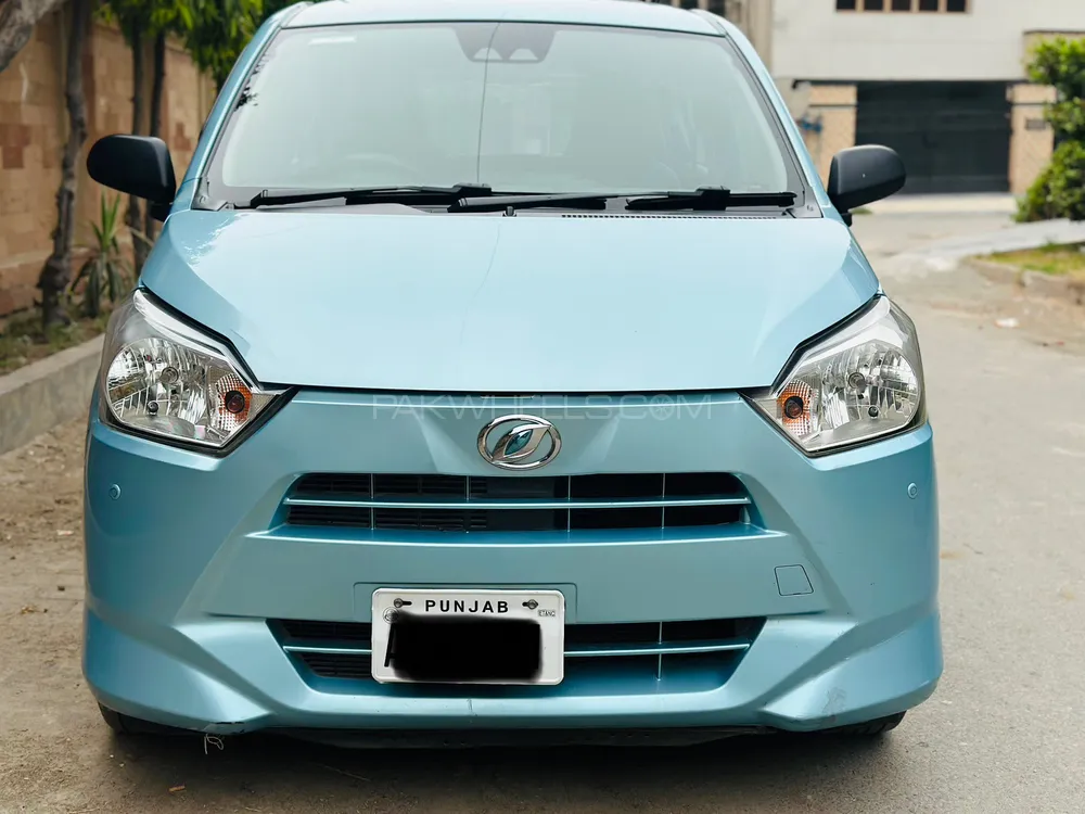 Daihatsu Mira 2018 for Sale in Lahore Image-1