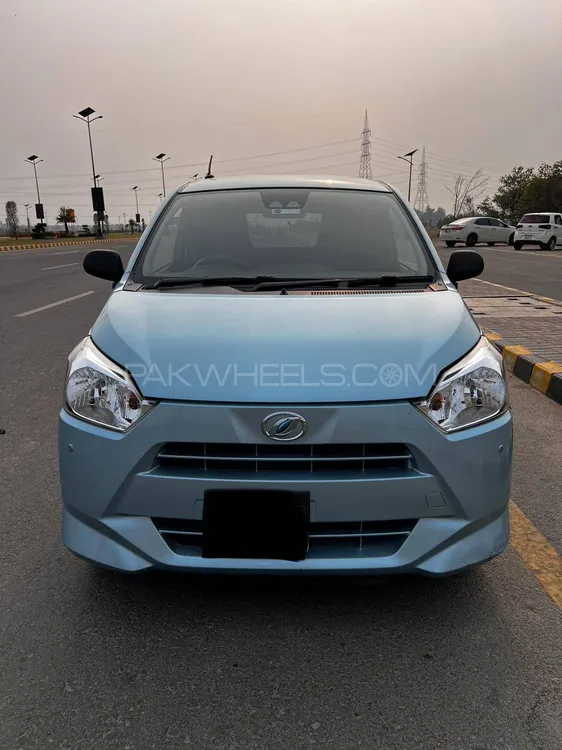 Daihatsu Mira 2022 for Sale in Gujranwala Image-1