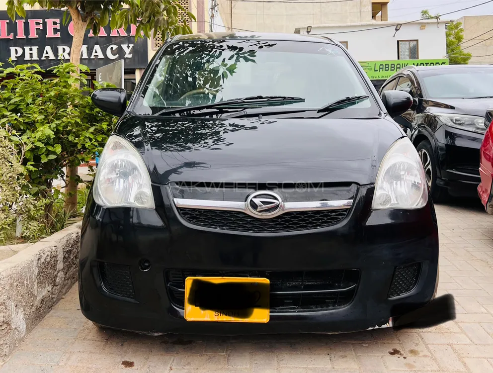Daihatsu Mira 2011 for Sale in Karachi Image-1