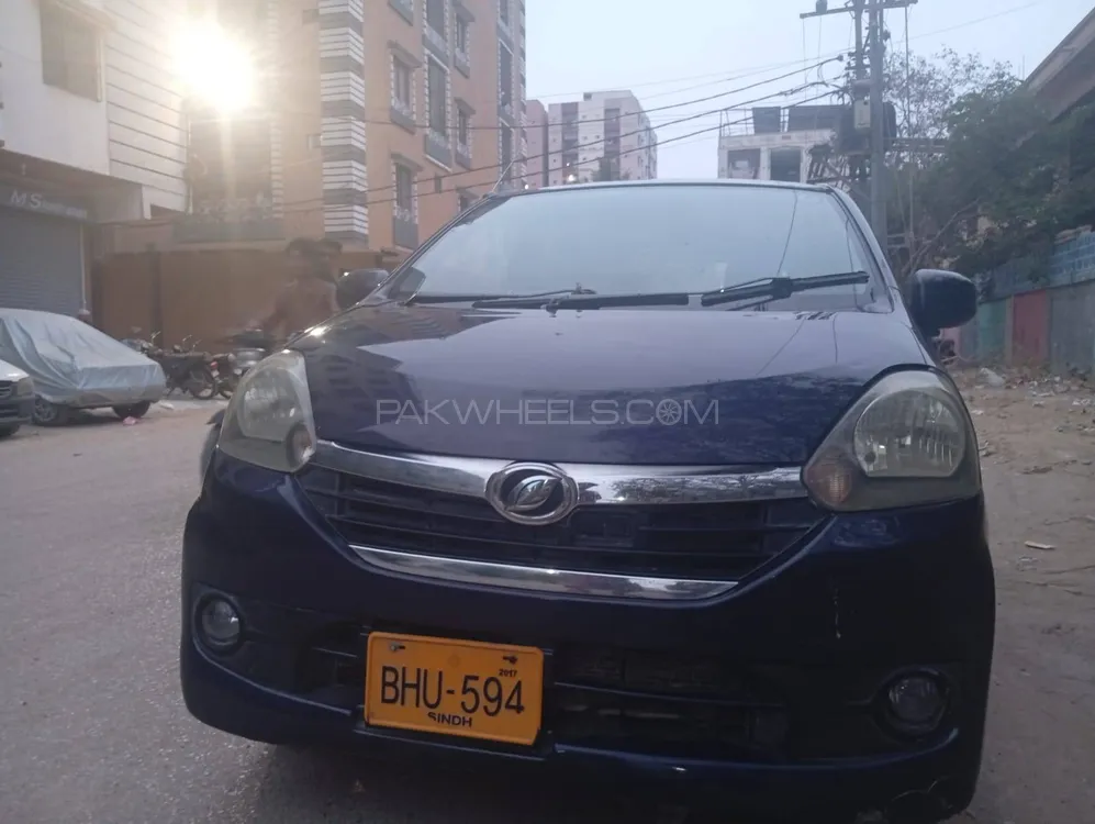 Daihatsu Mira 2013 for Sale in Karachi Image-1