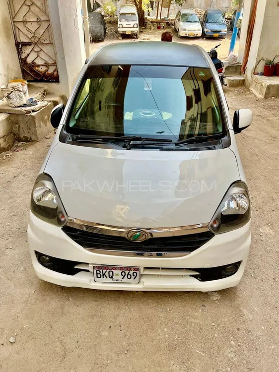 Daihatsu Mira 2014 for Sale in Karachi Image-1