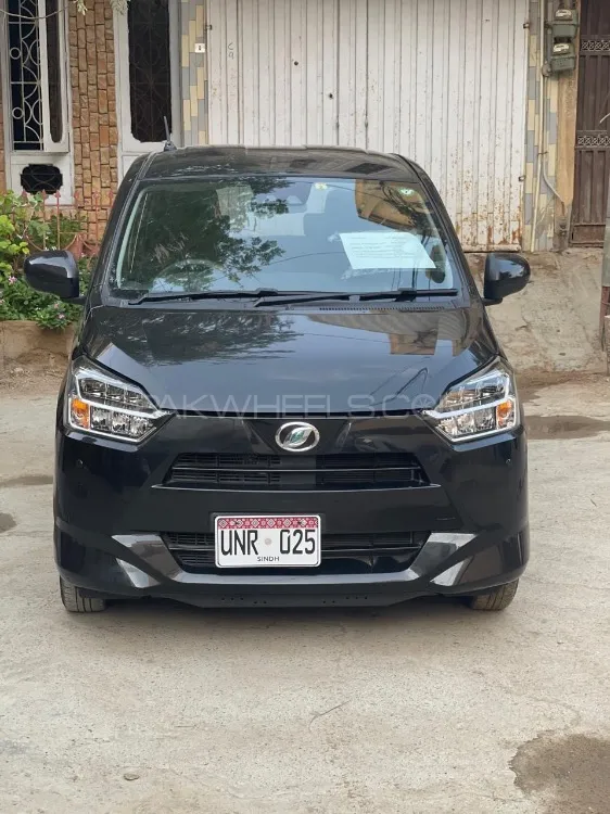 Daihatsu Mira 2022 for Sale in Karachi Image-1
