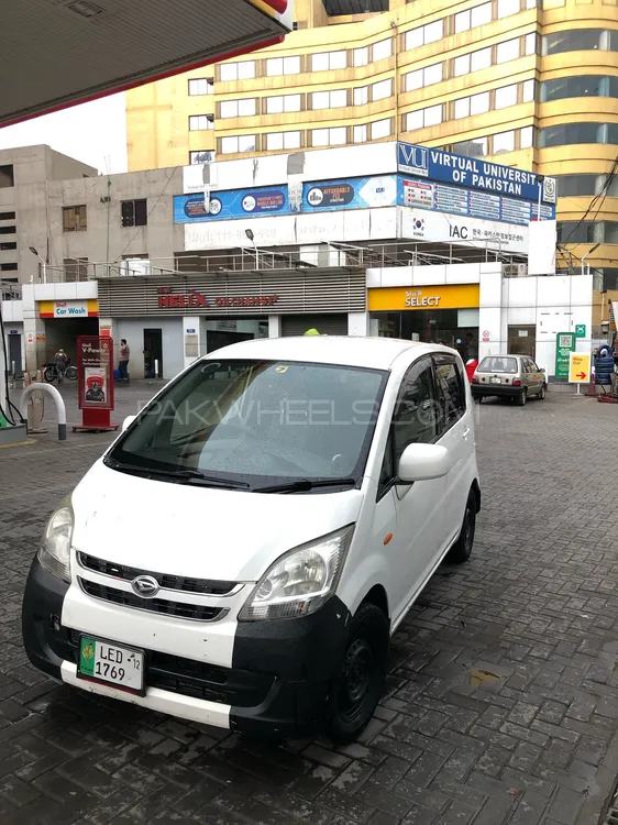 Daihatsu Move 2007 for Sale in Lahore Image-1