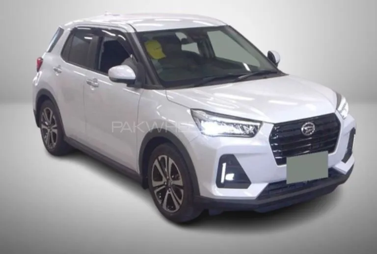 Daihatsu Rocky 2021 for Sale in Rawalpindi Image-1
