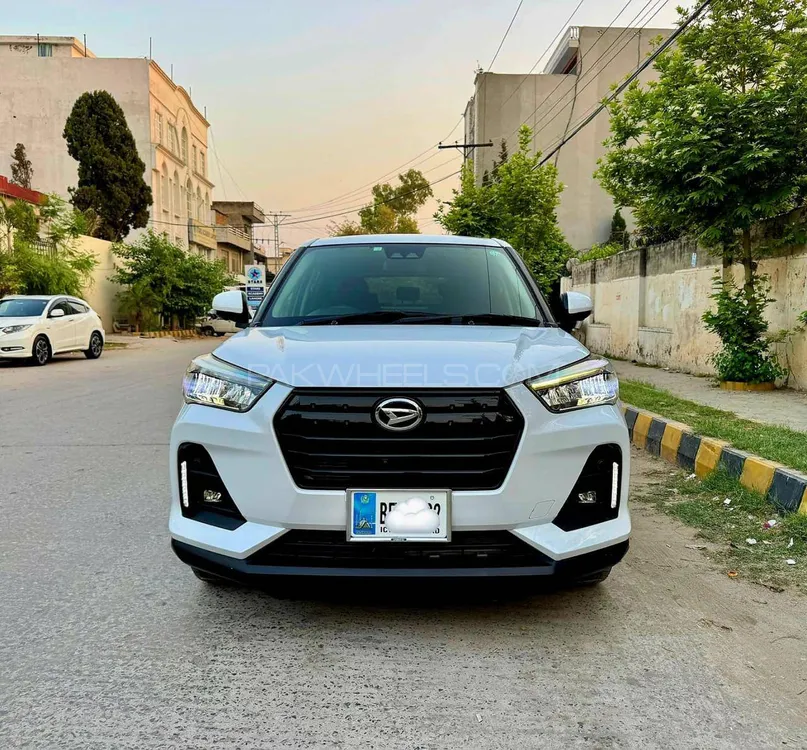 Daihatsu Rocky 2019 for Sale in Islamabad Image-1