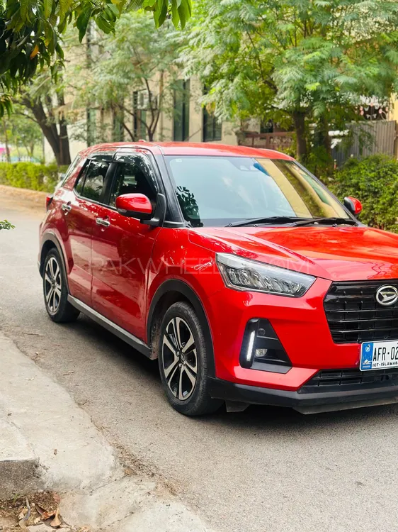 ڈائیہاتسو راکی 2020 for Sale in اسلام آباد Image-1