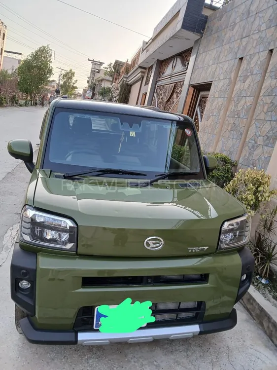 Daihatsu Taft 2023 for Sale in Peshawar Image-1