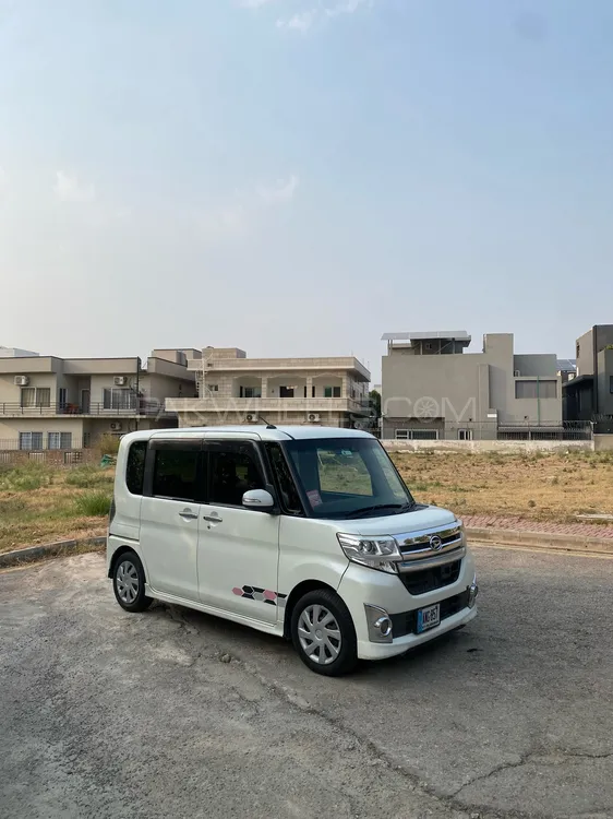Daihatsu Tanto 2015 for Sale in Rawalpindi Image-1