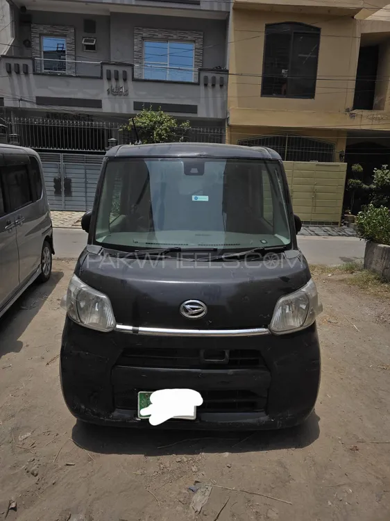 Daihatsu Tanto 2019 for Sale in Lahore Image-1
