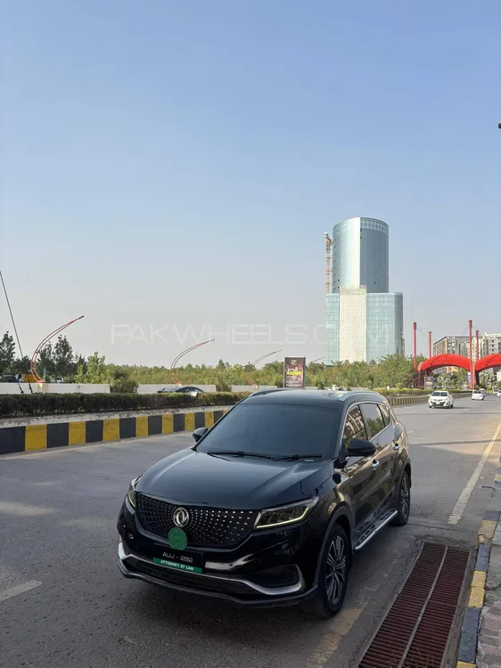 DFSK Glory 580 2021 for Sale in Islamabad Image-1