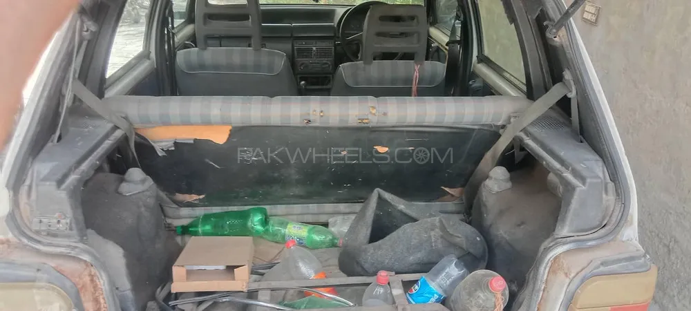 Fiat Uno 2001 for Sale in Lahore Image-1