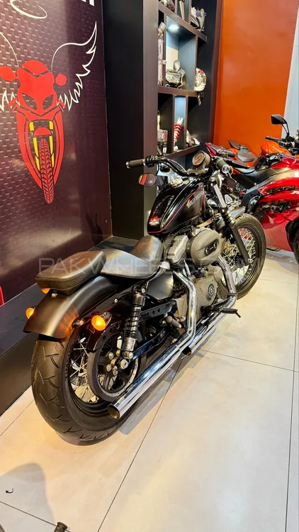 Harley Davidson Nightster 2012 for Sale Image-1