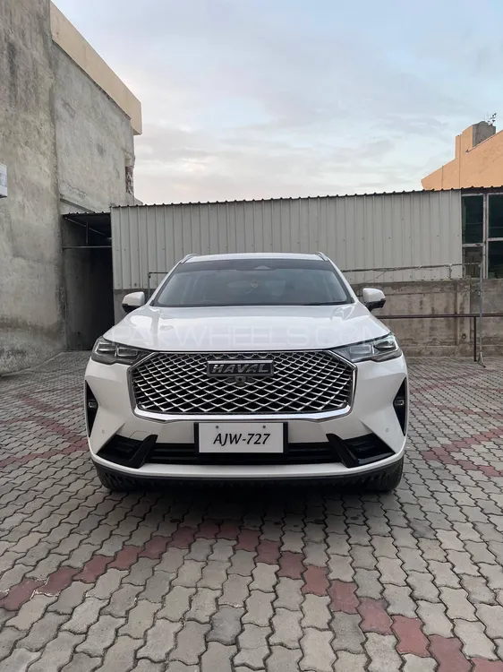 Haval H6 2022 for Sale in Kharian Image-1