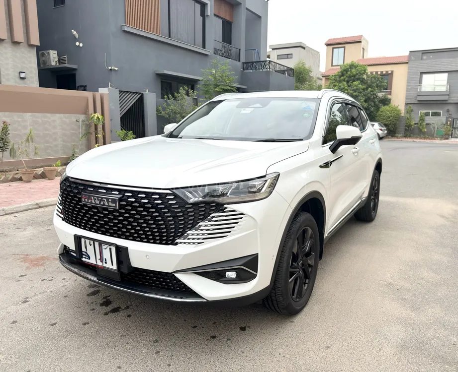 Haval H6 2024 for Sale in Lahore Image-1