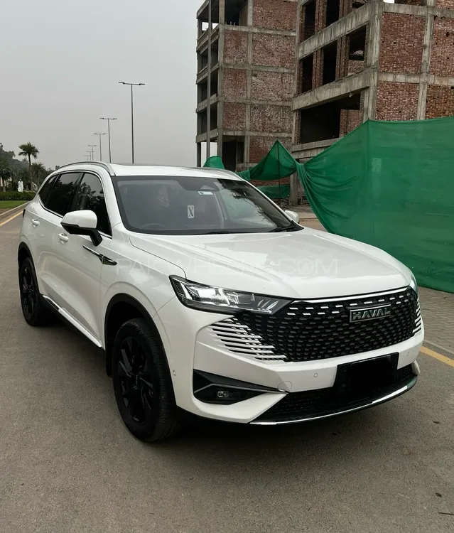 Haval H6 2024 for Sale in Lahore Image-1