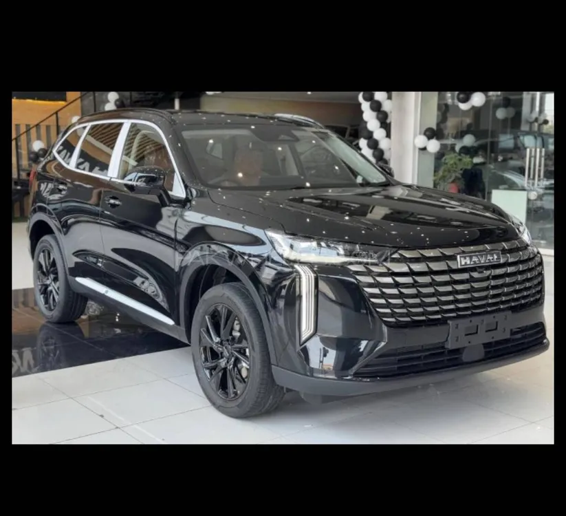 Haval H6 2025 for Sale in Islamabad Image-1