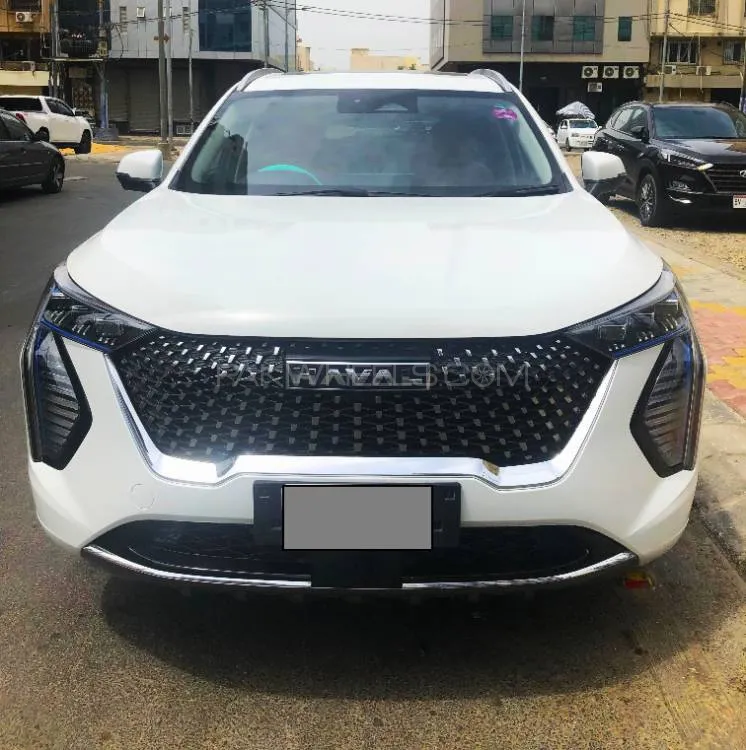 Haval Jolion 2024 for Sale in Karachi Image-1