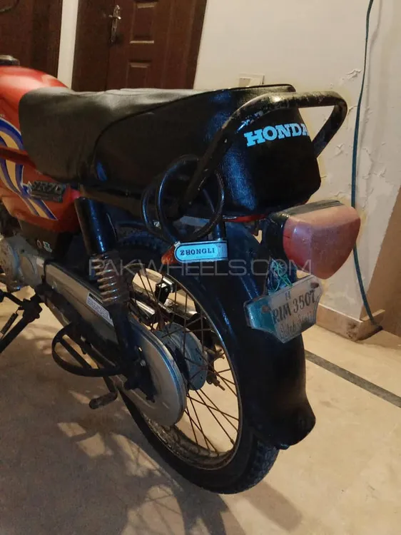 Hi Speed CDI SR-70CC EURO-2 2012 for Sale Image-1