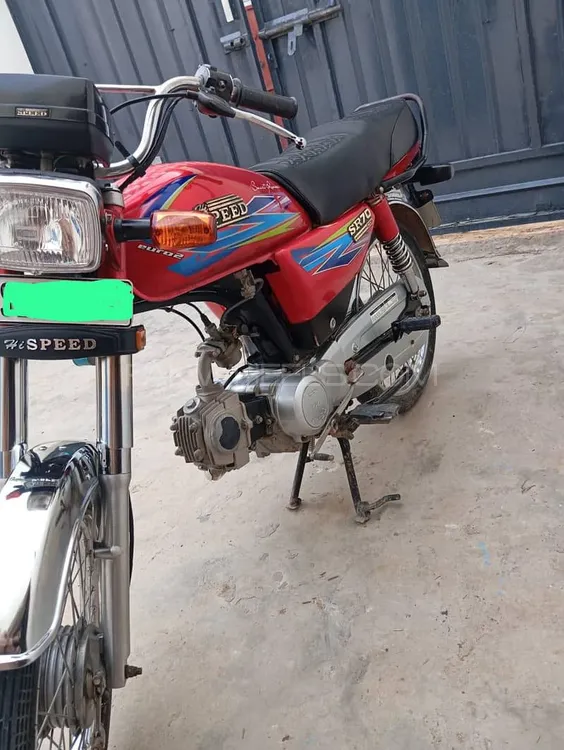 Hi Speed CDI SR-70CC EURO-2 2018 for Sale Image-1
