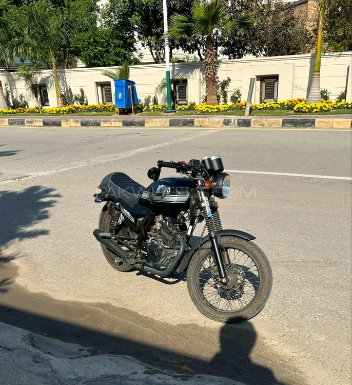 ہائی اسپیڈ Infinity 150 2023 for Sale Image-1