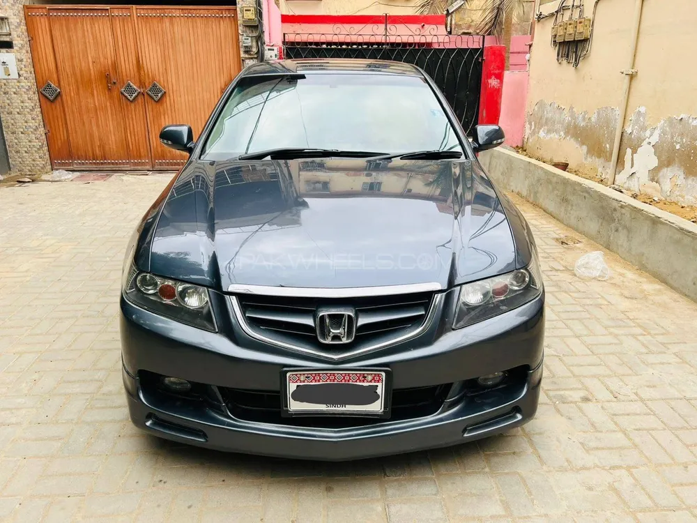 ہونڈا اکارڈ 2002 for Sale in کراچی Image-1
