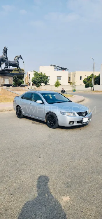 Honda Accord 2002 for Sale in Multan Image-1