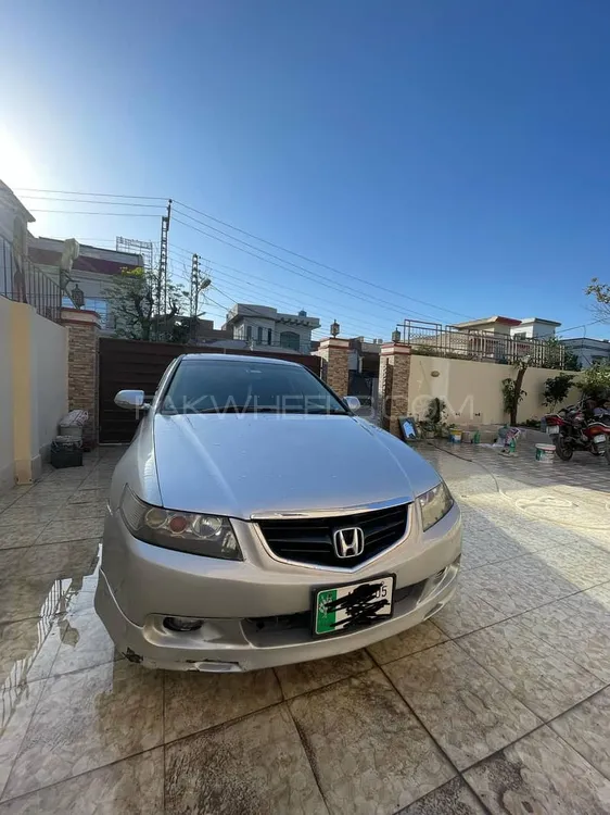 ہونڈا اکارڈ 2003 for Sale in لاہور Image-1
