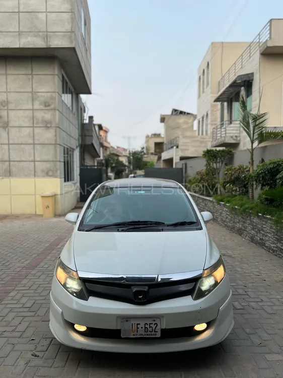 Honda Airwave 2007 for Sale in Islamabad Image-1