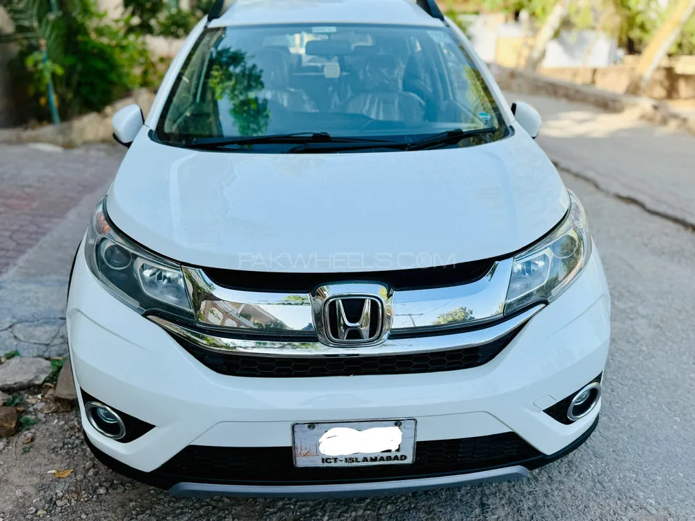 Honda BR-V 2019 for Sale in Islamabad Image-1
