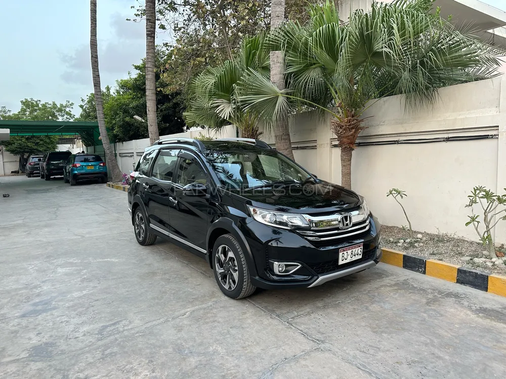 ہونڈا بی آر-وی 2021 for Sale in کراچی Image-1