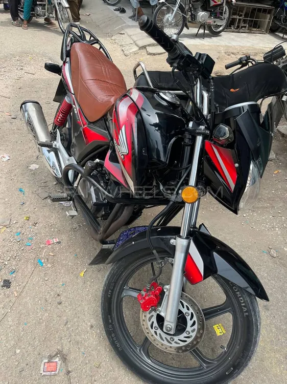 Honda CB 150F 2019 for Sale Image-1