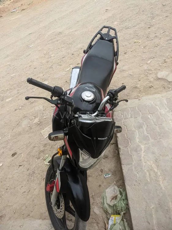 Honda CB 150F 2019 for Sale Image-1