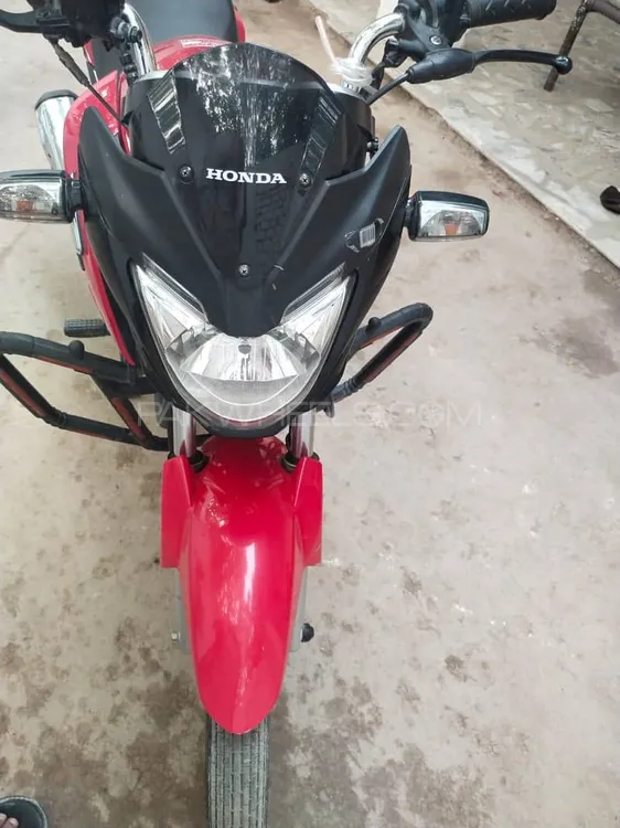 Honda CB 150F 2020 for Sale Image-1