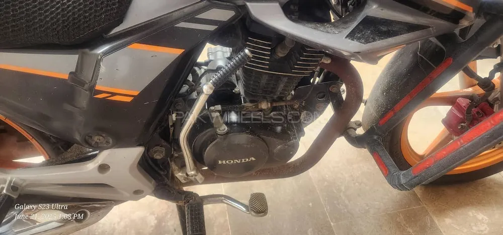 Honda CB 150F 2022 for Sale Image-1
