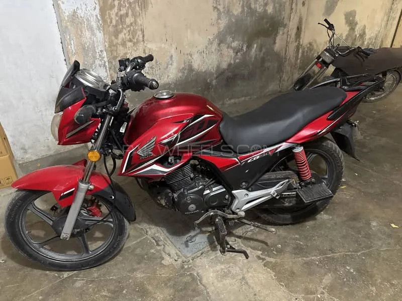 ہونڈا CBR 150R 2021 for Sale Image-1