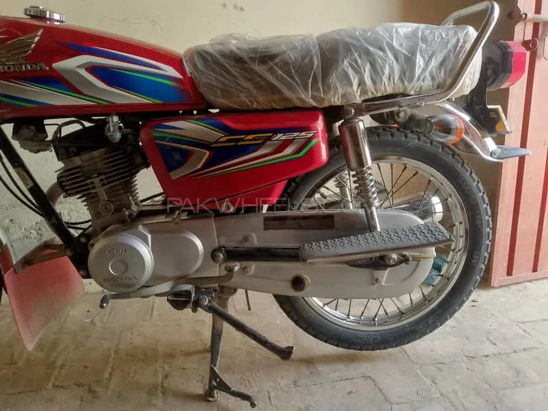 Honda CG 125 2022 for Sale Image-1
