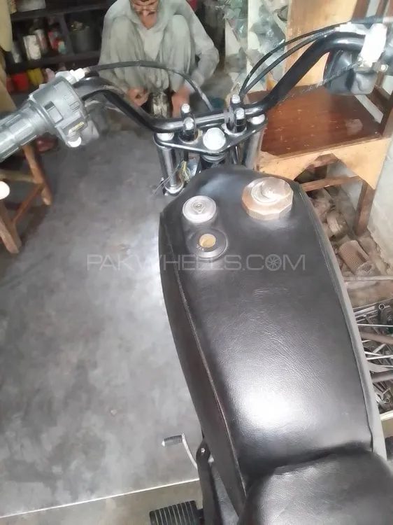 ہونڈا CD 100 Euro 2 1988 for Sale Image-1