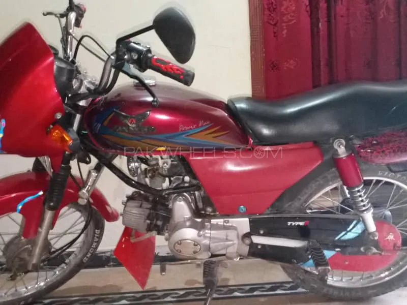 Honda CD 100 Euro 2 2023 for Sale Image-1